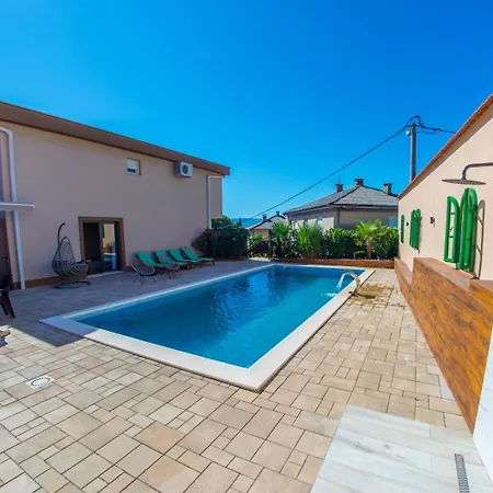 Villa Mira - With Private Pool Mostar Exterior foto