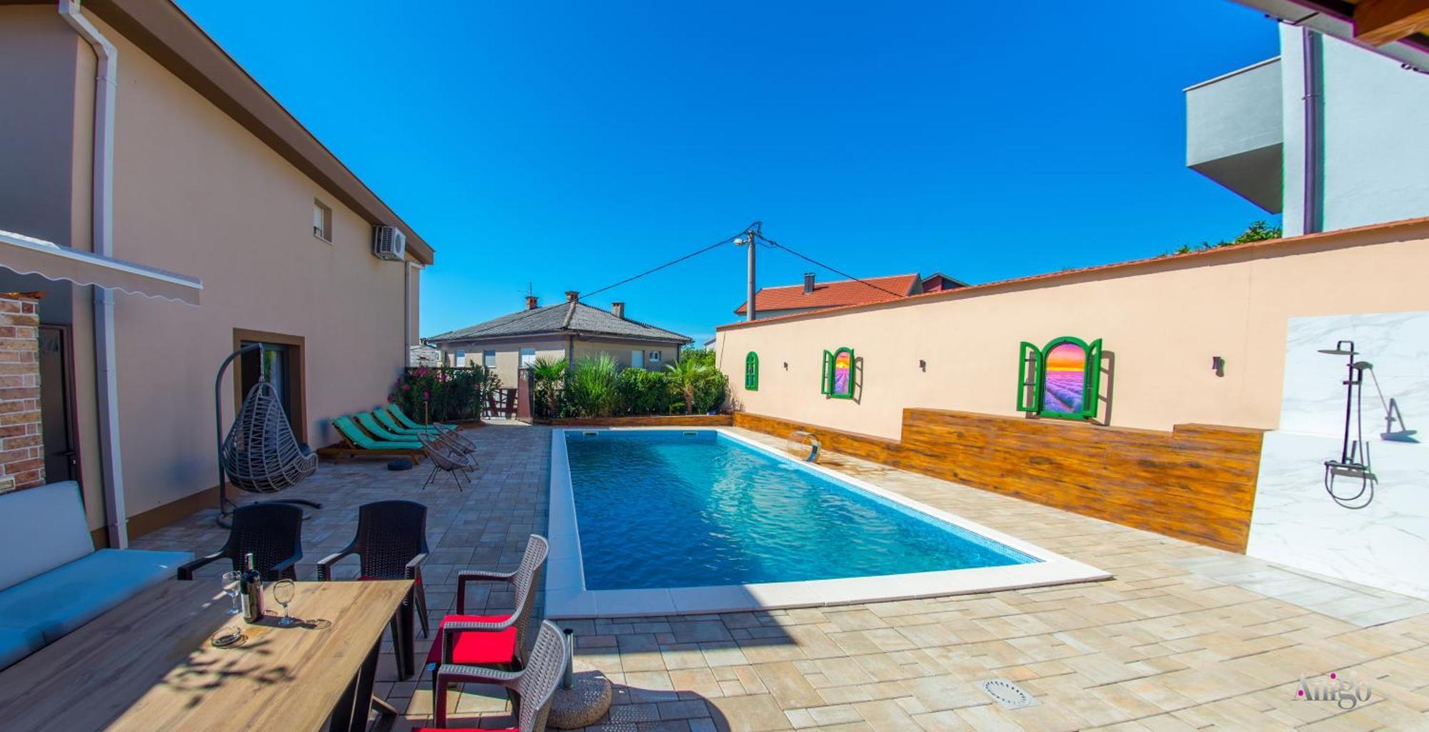 Mira - With Private Pool Mostar