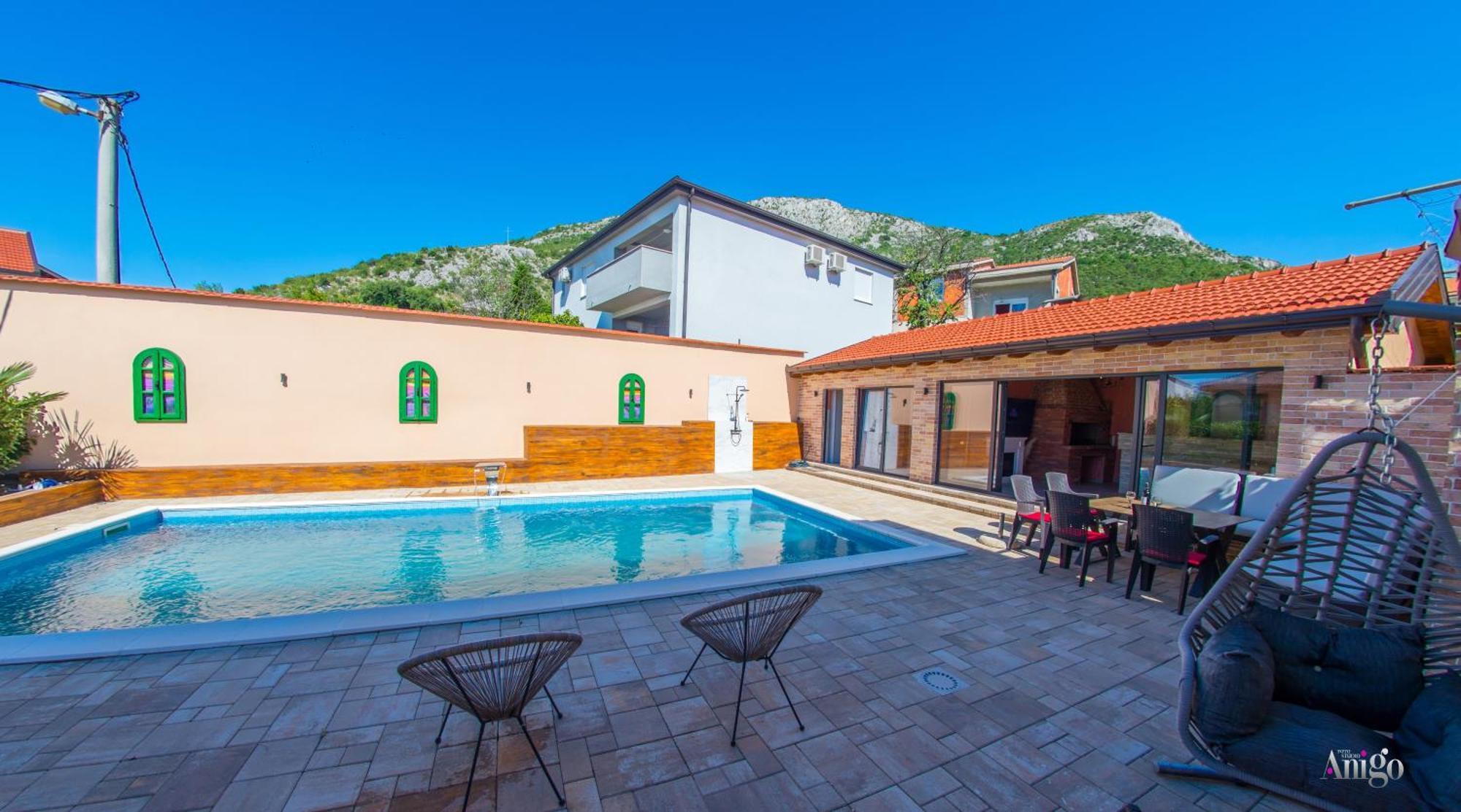 Mira - With Private Pool * Mostar