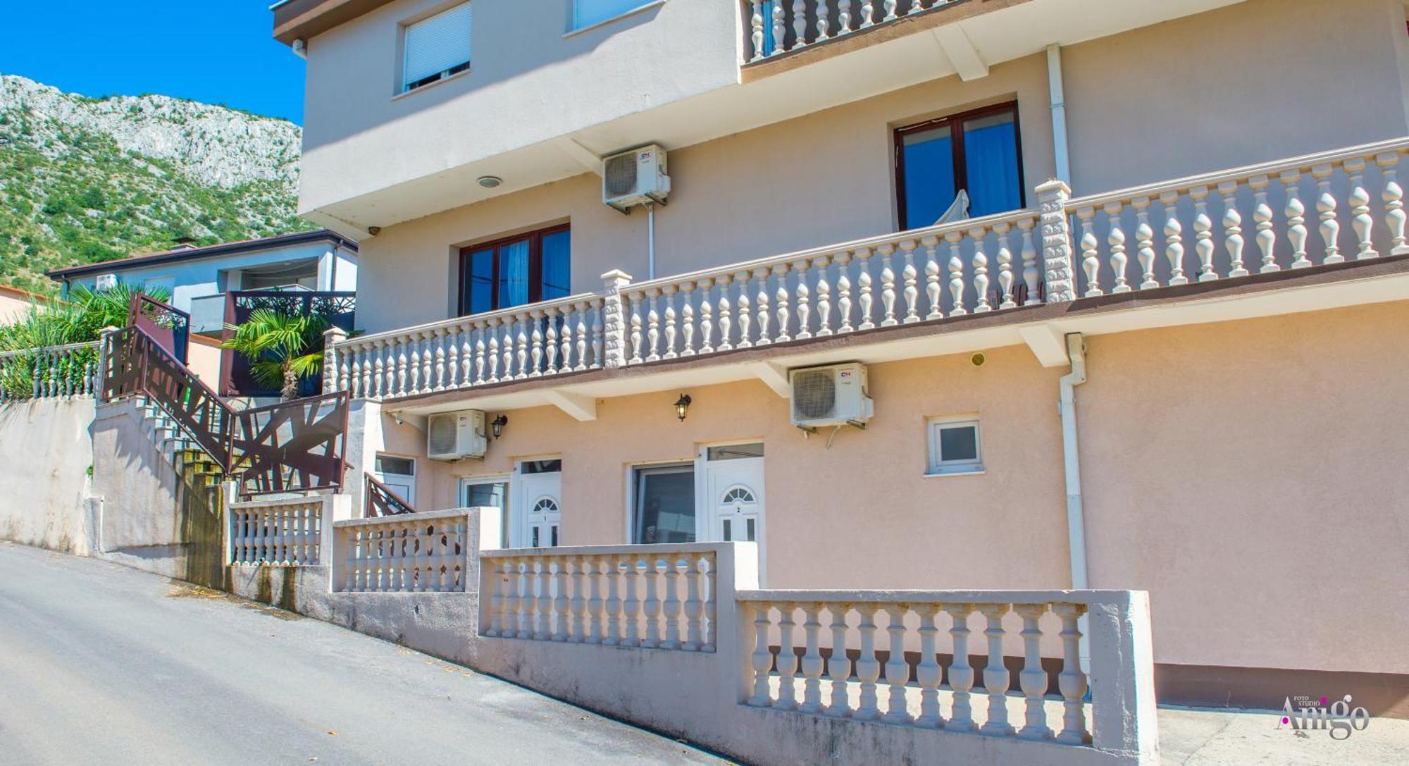 Apartment Mira - With Private Pool *