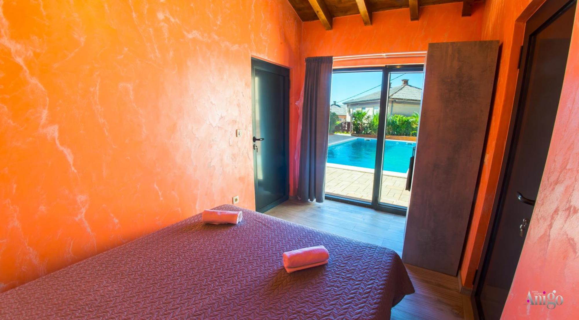 Apartment Mira - With Private Pool *